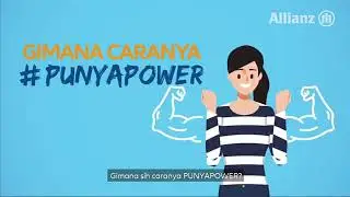 Perlindungan Lengkap Allianz #PunyaPower #FlexiCI #HSCPX #AsuransiTerbaik