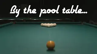 Pool table sounds for sleeping and relaxation - Indoor Billiard Sounds