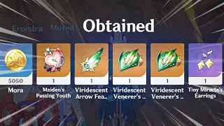 Blessing of RnG God Rolls!