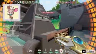 MVP! PRX JINGGG PHOENIX DUELIST GAMEPLAY IN BREEZE! [FULL VOD]