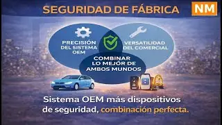 52 Módulo 9  -  Nivel Medio - Seguridad de fábrica OEM