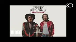 Thomas Rhett ft  Teddy Swims - Somethin' 'Bout A Woman  (8D Binaural)