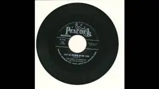 The Spirit Of Memphis - What Are You Doing - Peacock 1828