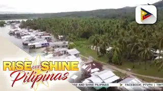 Tatlong isla sa Zamboanga, nalatagan na ng internet o wifi bilang bahagi ng &lsquo;Broadband ng Masa&rsquo;...