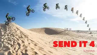 Motocross Sent It Compilation v4