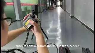 Riselaser 500W Laser Obstacle Remover Installation