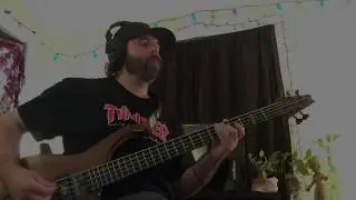 Frank Zappa - Zoot Allure Bass Demo