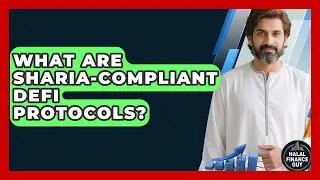 What Are Sharia-compliant DeFi Protocols? - Halal Finance Guy