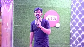 Teddy Gupta Live Singing Teri Akhiyan & Mamacita On #KB3_OPEN_MiC_BASTi