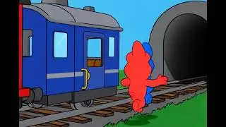 Fruit Roll ups Train 🚂🚃🚃🚃🚃 