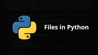 19. Files in Python - Ask user about folder name and create it