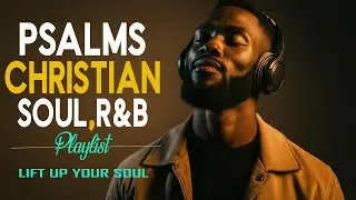 Holy Stillness Gospel R&B Worship Music for Prayer, Healing & Deep Peace