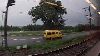Утренней Ласточкой из Краснодара в Энем [UltraHD 4K]