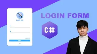 Lập tr&igrave;nh WinForm - Login Form