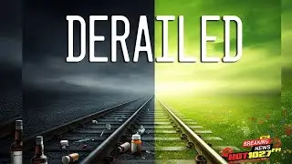 Derailed: A Mental Health Series (Part 2: Substance Abuse)