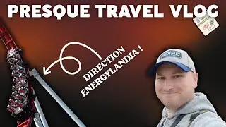 Almost Travel Vlog Energylandia unexpectedly 🫣
