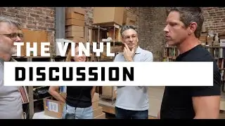 Support Your Local Record Pressing Plant: A VRMA Conversation on Vinyl Production (April 1, 2025)