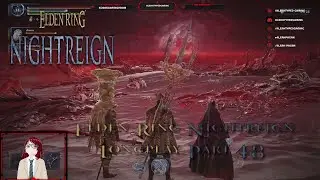 Elden Ring Nightreign Longplay Part 48- Balancers Everdark Expedition Almost Complete