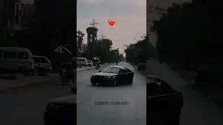 Hassan Butt Bmw Got Accident 😢@hassanbutt9821 #trending #viral #shorts #sad