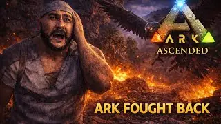 Just Trying To Stay Alive | Ark Ascended