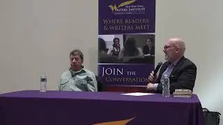 Novelist and Screenwriter Richard Price
