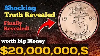 1980 Italian 5 Centesimi Coin | Full Real History, Value & Hidden Facts | Coin Snap