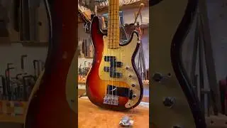 Gear of the Year 2023 Vintage Bass Guitars #bass #vintage #craft