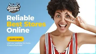 Stream Store Cloud - Build Online Store