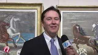De Chirico e Savinio alla Fondazione Magnani Rocca - Intervista con Stefano Roffi