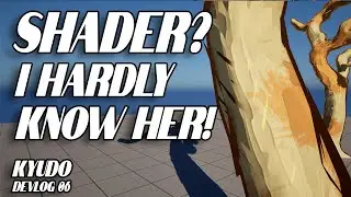 How I Created this Floating World Style Shader