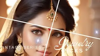 Gleaming Elegance: ModelMixTunes' Radiant Jewel