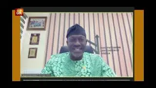 LOCAL PRODUCTION CAN HELP IMPROVE THE NIGERIAN ECONOMY | INNOCENT CHUKWUMA | SEGUN AJAYI-KADIR