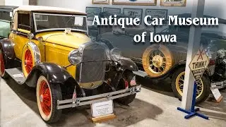 Antique Car Museum of Iowa