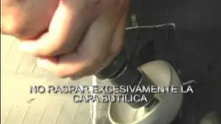 reparaci&oacute;n radial