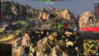 Esl Wot Race. Турнир №16 (19.01.15) [запись]