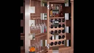 Small home bar design ideas