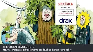 Andrew Griffith MP on levelling up Britain sustainably | The Spectator's Alternative Conference