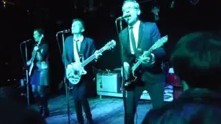 The Giant Robots - track 3 - Soundflat Records Ballroom Bash - K&ouml;ln, 21.10.2016