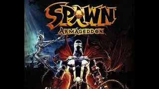 PCSX2 настройка лучшей графики Spawn Armageddon (4K, full speed)