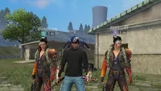 GRANDMSATER 100 STAR RANKED PUSHED FREE FIRE MAX @KGRAIYT