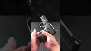 Electric VP9 SK toy gun #toygun #airsoft #gelblaster #shorts #nerf #gunasmr #realistictoygun