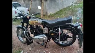 Company diesel bullet restoration