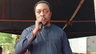 Adviser Isioma Ossai Music Channel ( my people)