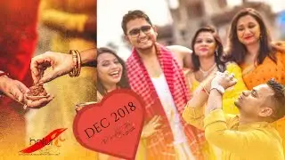 Bengali Wedding CINEMATIC FULL HD 1080p DOLBY DTS 5.1 - || Priyam & Harshita ||-The Wedding Tales'19