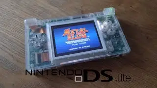 GBARunner2. Игры GameBoy Advance на Nintendo DS или макрос GameBoy.
