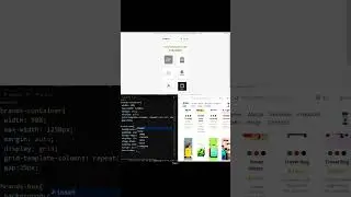 Build a Responsive Luggage Bag Website | HTML CSS JavaScript | Brands #youtubeshorts #coding