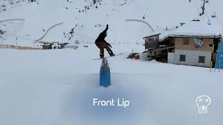 Why Ain't You Jibbin' Snowboard Rail Tricks