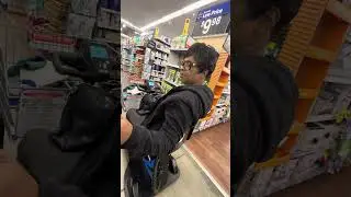 Fake Money Prank Gone Wrong 😂😂