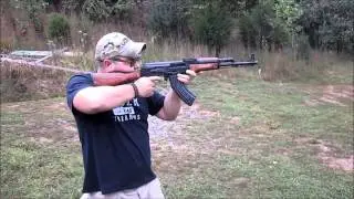 AK 47 Torture Test