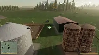 FS19: A Guide to Painting Realistic Two-Track Roads and Water Puddles